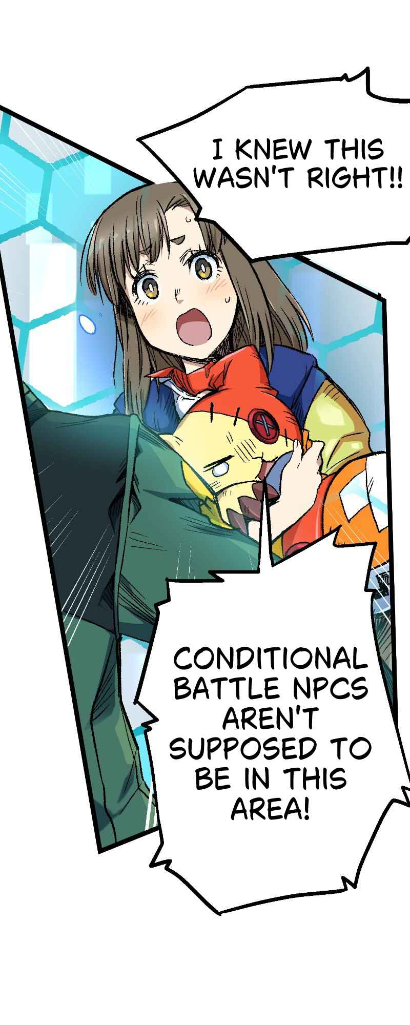 Page 79 Chapter 1 Digimon Liberator