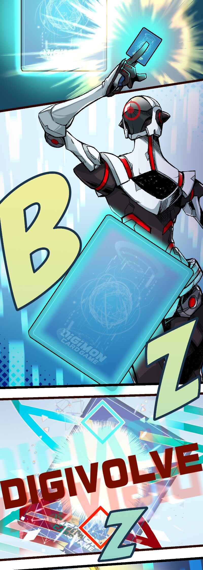 Page 87 Chapter 1 Digimon Liberator