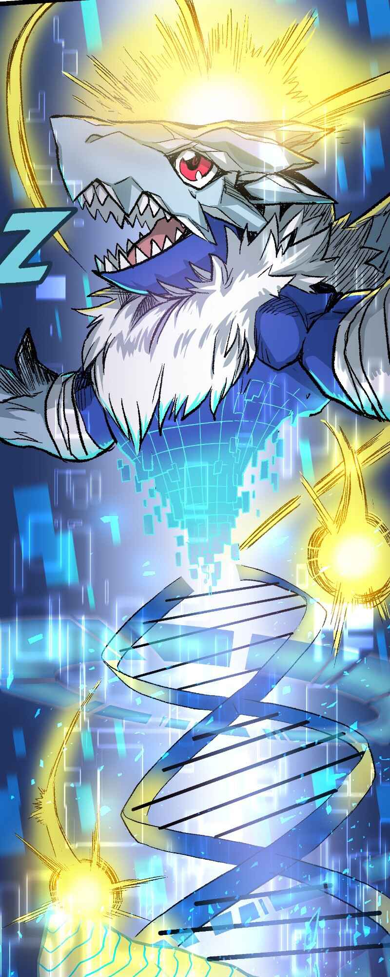 Page 88 Chapter 1 Digimon Liberator