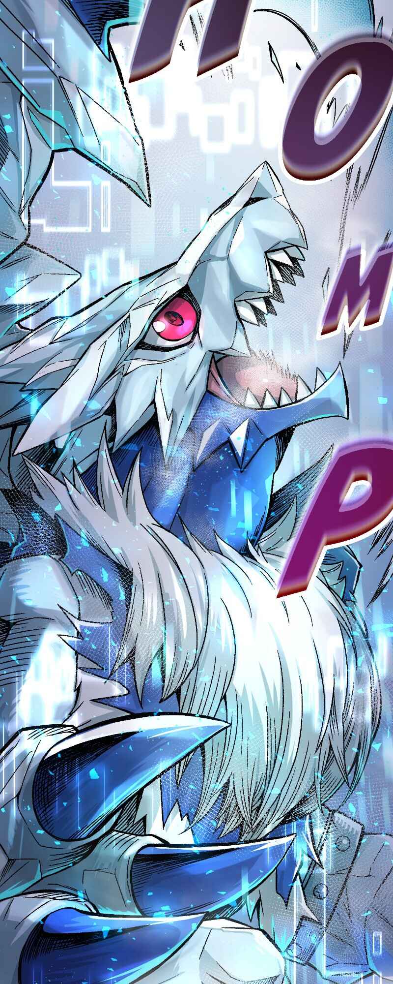 Page 90 Chapter 1 Digimon Liberator