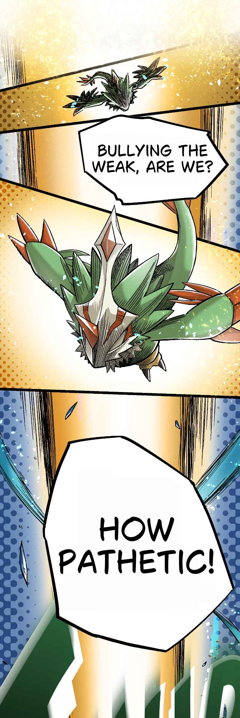 Page 96 Chapter 1 Digimon Liberator