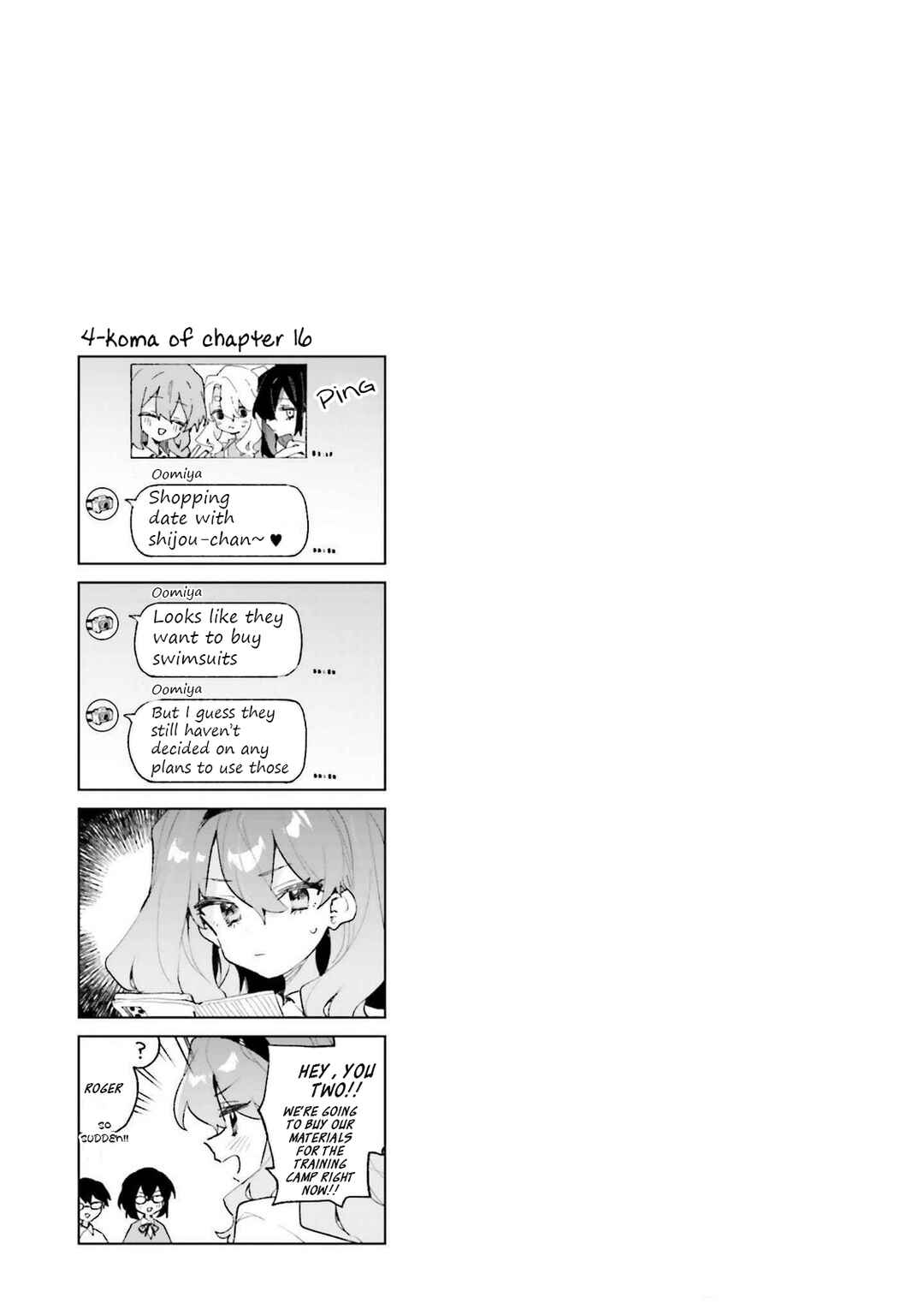 Page 5 Chapter 22.9 Kimi no Love wo Misetekure!