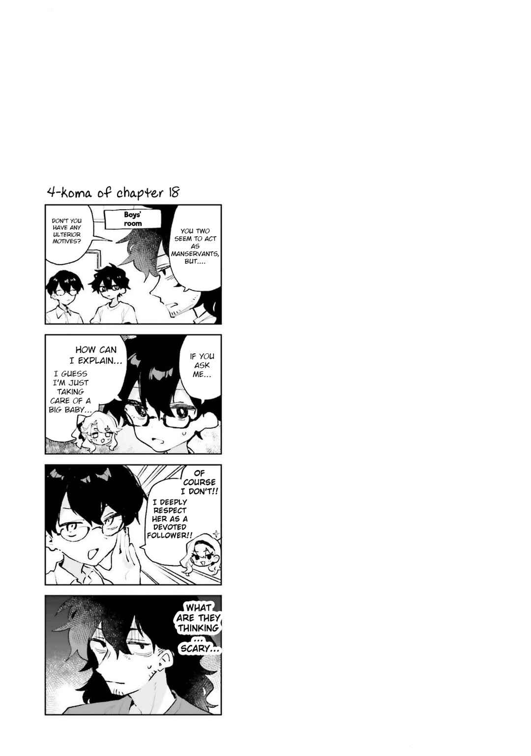 Page 7 Chapter 22.9 Kimi no Love wo Misetekure!