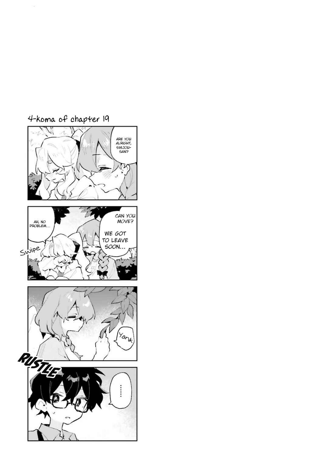 Page 8 Chapter 22.9 Kimi no Love wo Misetekure!