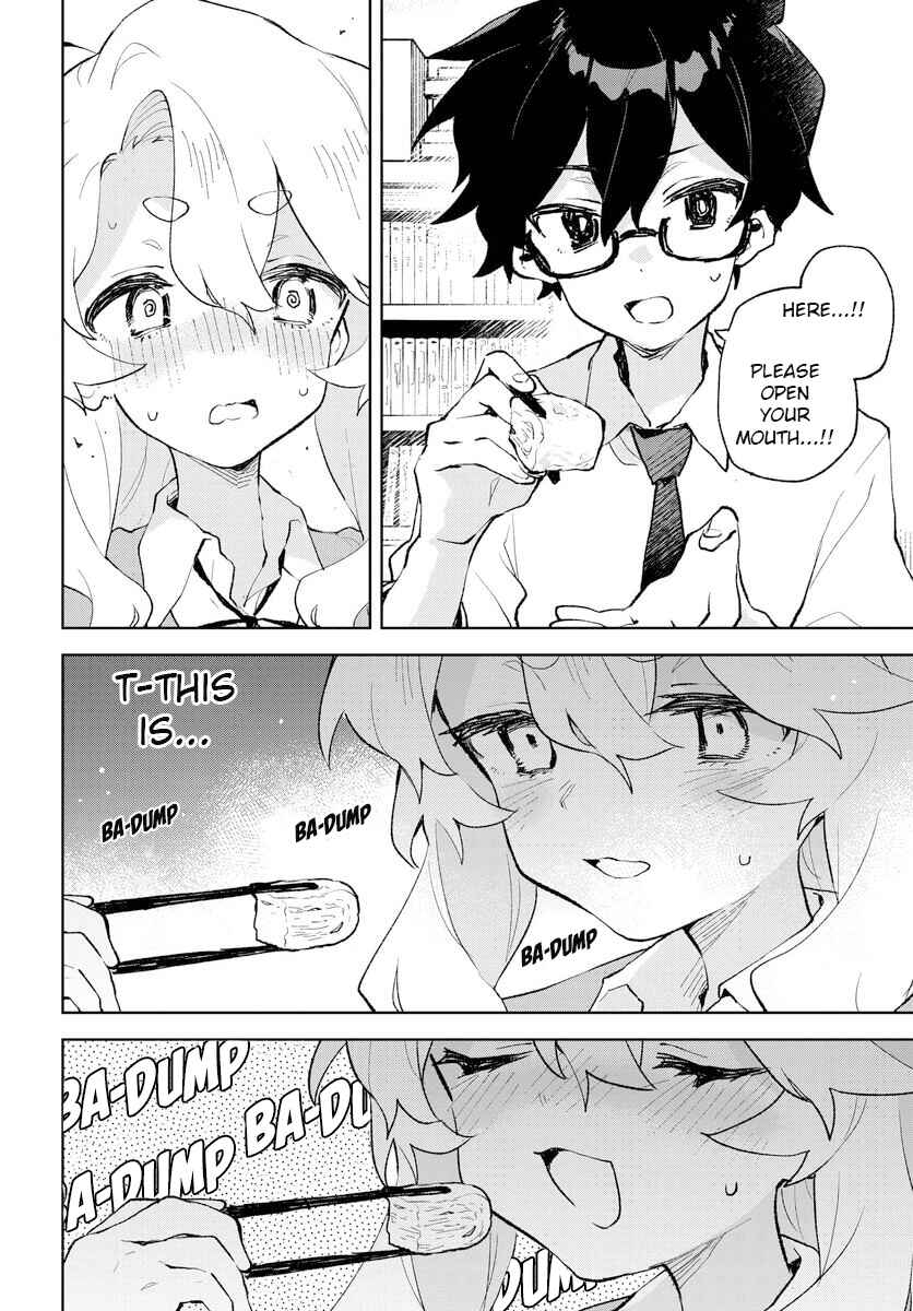 Page 16 Chapter 23 Kimi no Love wo Misetekure!