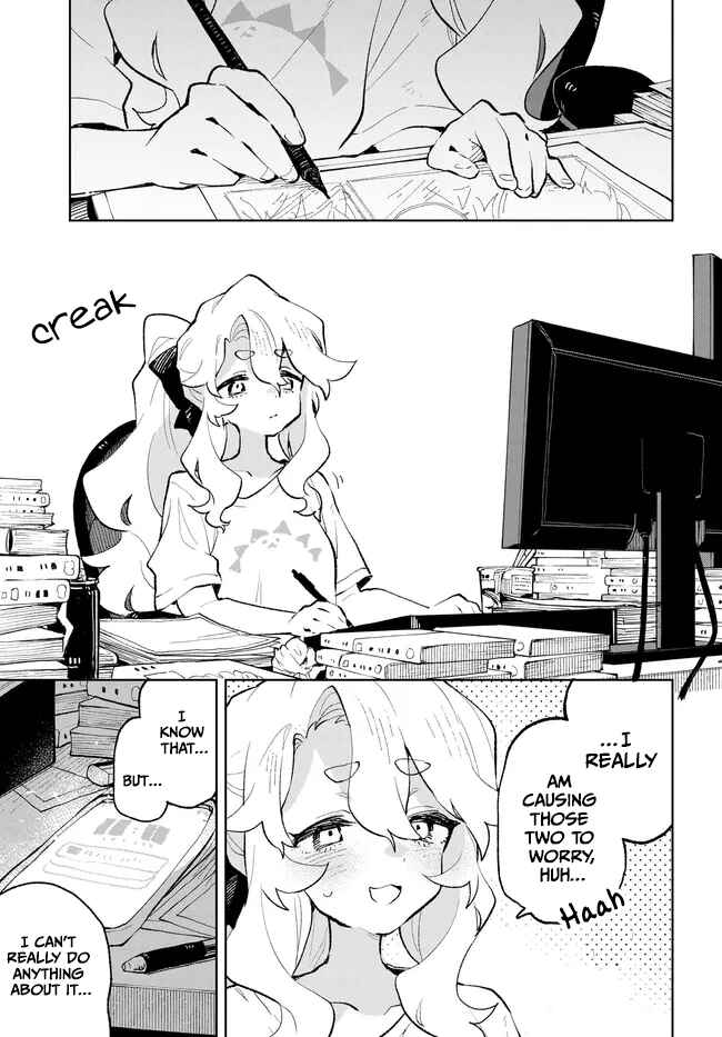 Page 13 Chapter 35 Kimi no Love wo Misetekure!
