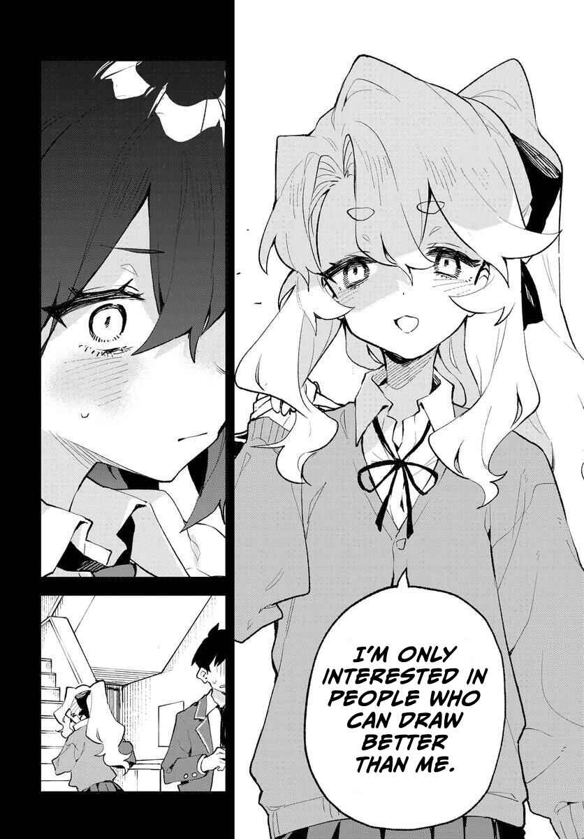 Page 10 Chapter 28 Kimi no Love wo Misetekure!