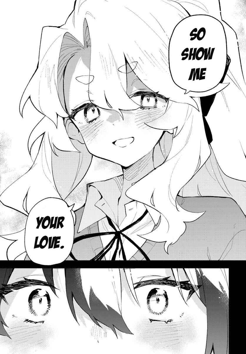 Page 13 Chapter 28 Kimi no Love wo Misetekure!