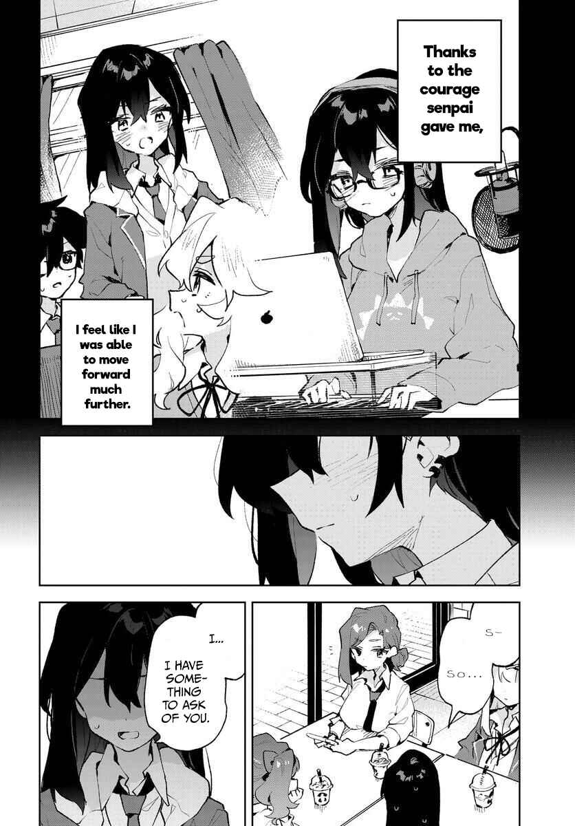 Page 14 Chapter 28 Kimi no Love wo Misetekure!