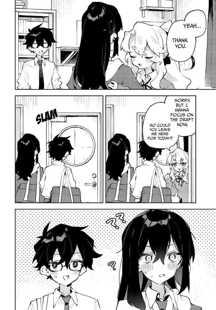 Page 10 Chapter 30 Kimi no Love wo Misetekure!