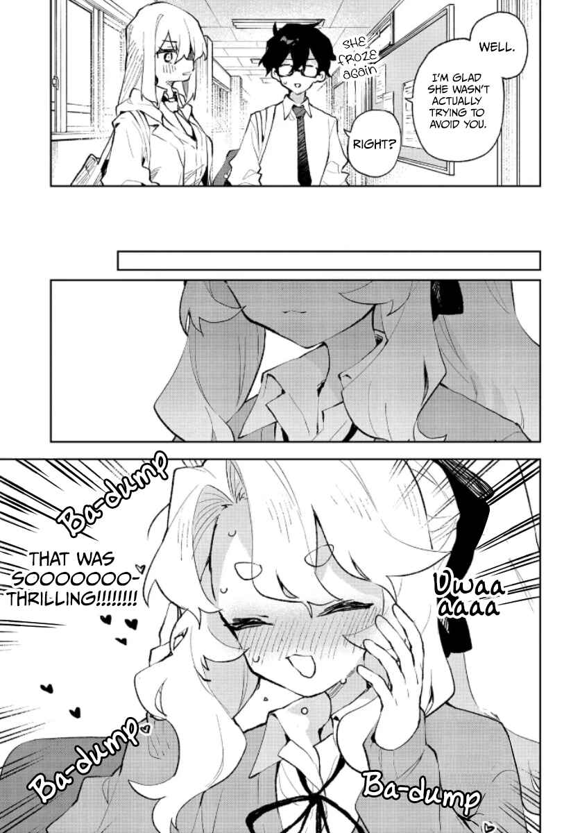 Page 11 Chapter 30 Kimi no Love wo Misetekure!