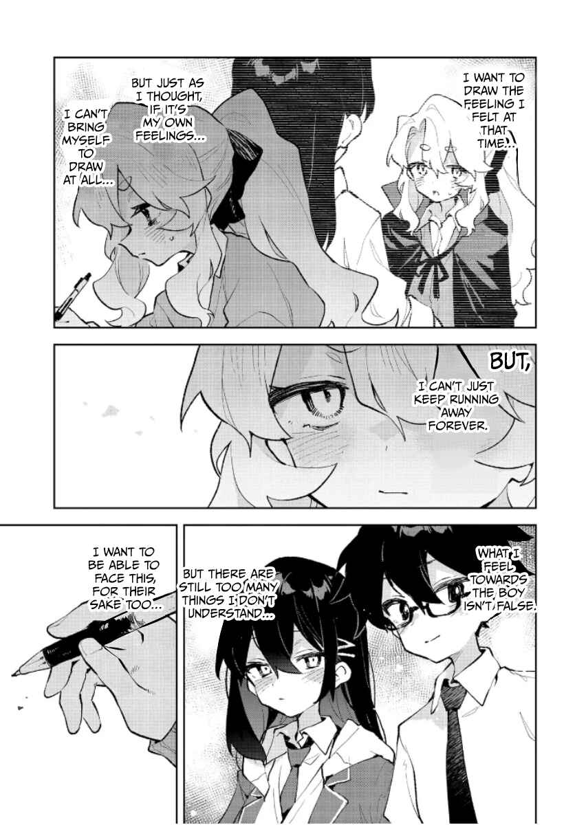Page 13 Chapter 30 Kimi no Love wo Misetekure!