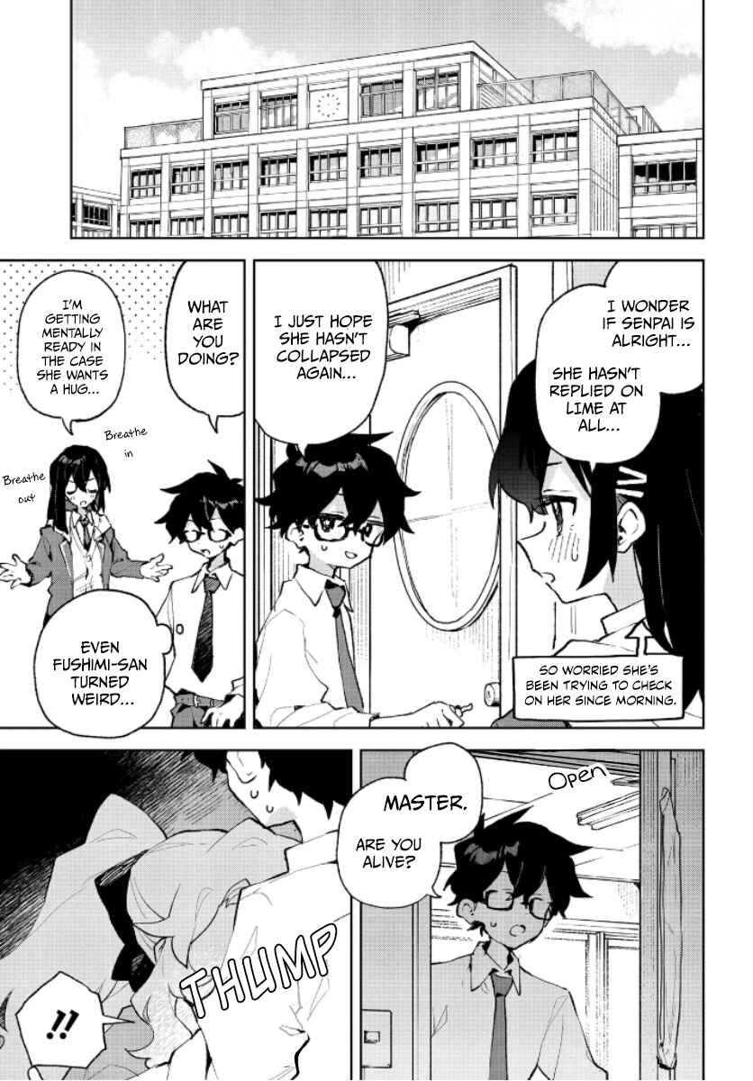 Page 15 Chapter 30 Kimi no Love wo Misetekure!
