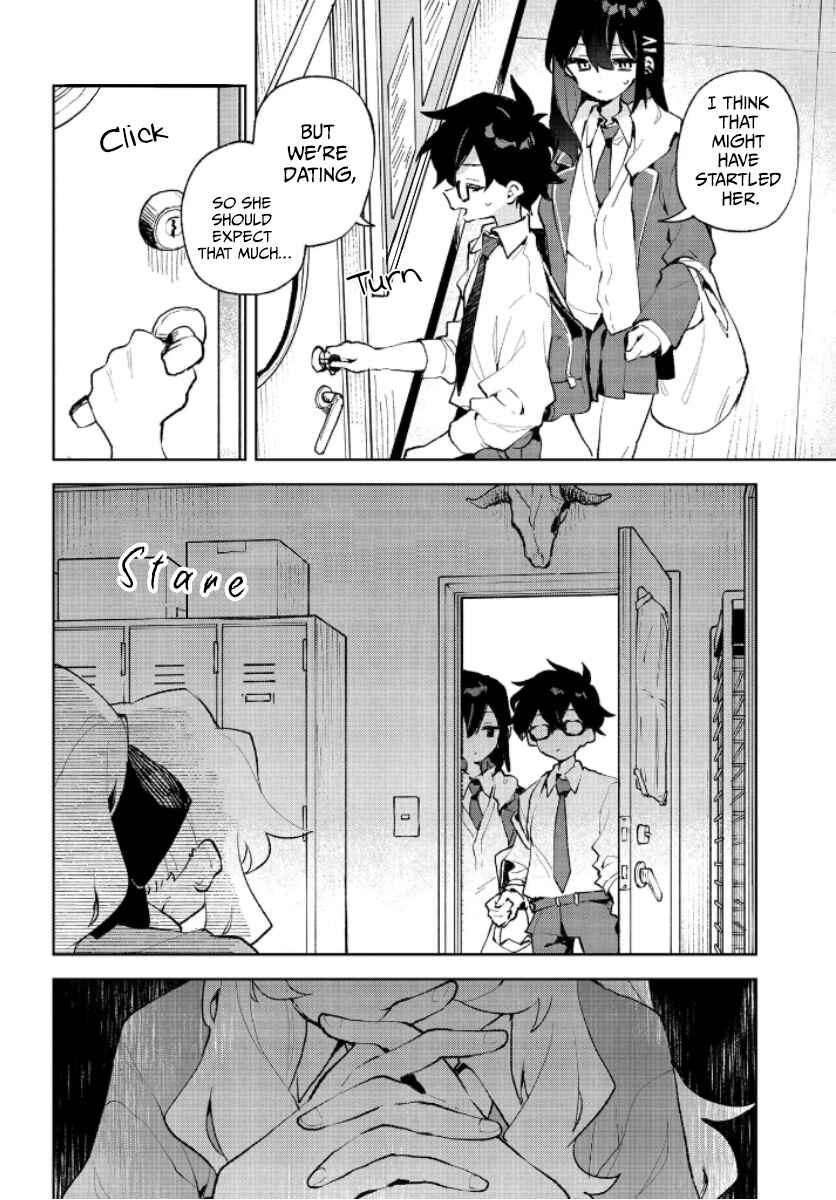 Page 4 Chapter 30 Kimi no Love wo Misetekure!