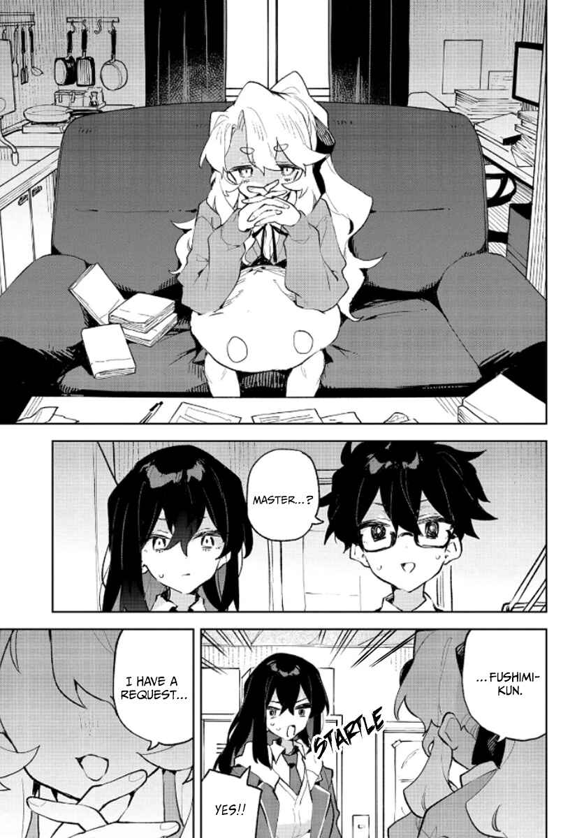 Page 5 Chapter 30 Kimi no Love wo Misetekure!