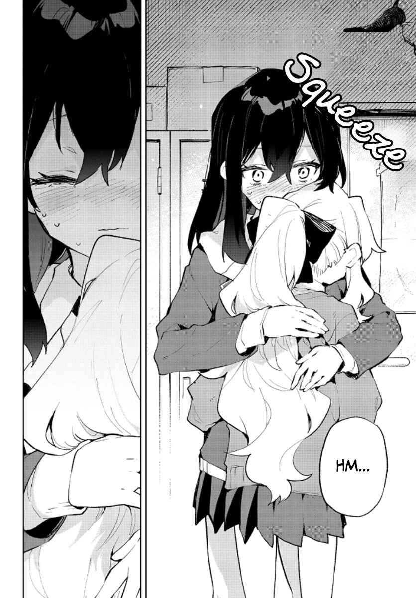 Page 8 Chapter 30 Kimi no Love wo Misetekure!
