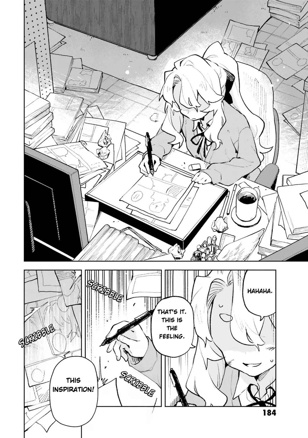 Page 18 Chapter 13 Kimi no Love wo Misetekure!
