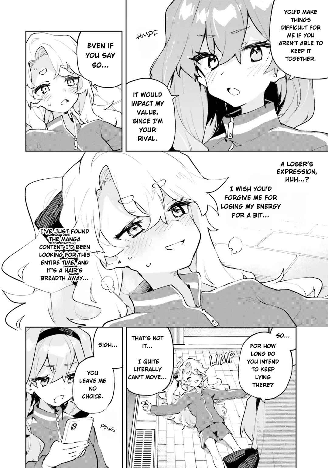 Page 6 Chapter 13 Kimi no Love wo Misetekure!