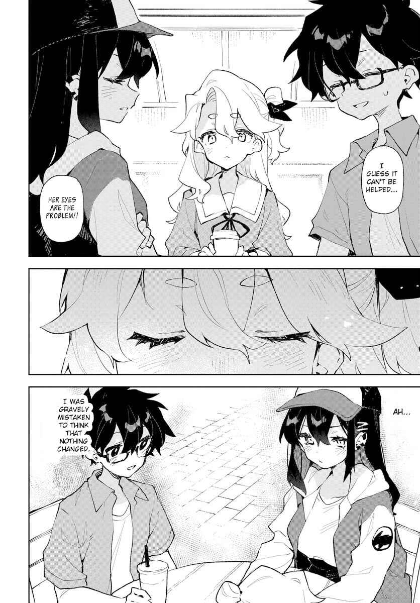 Page 10 Chapter 25 Kimi no Love wo Misetekure!