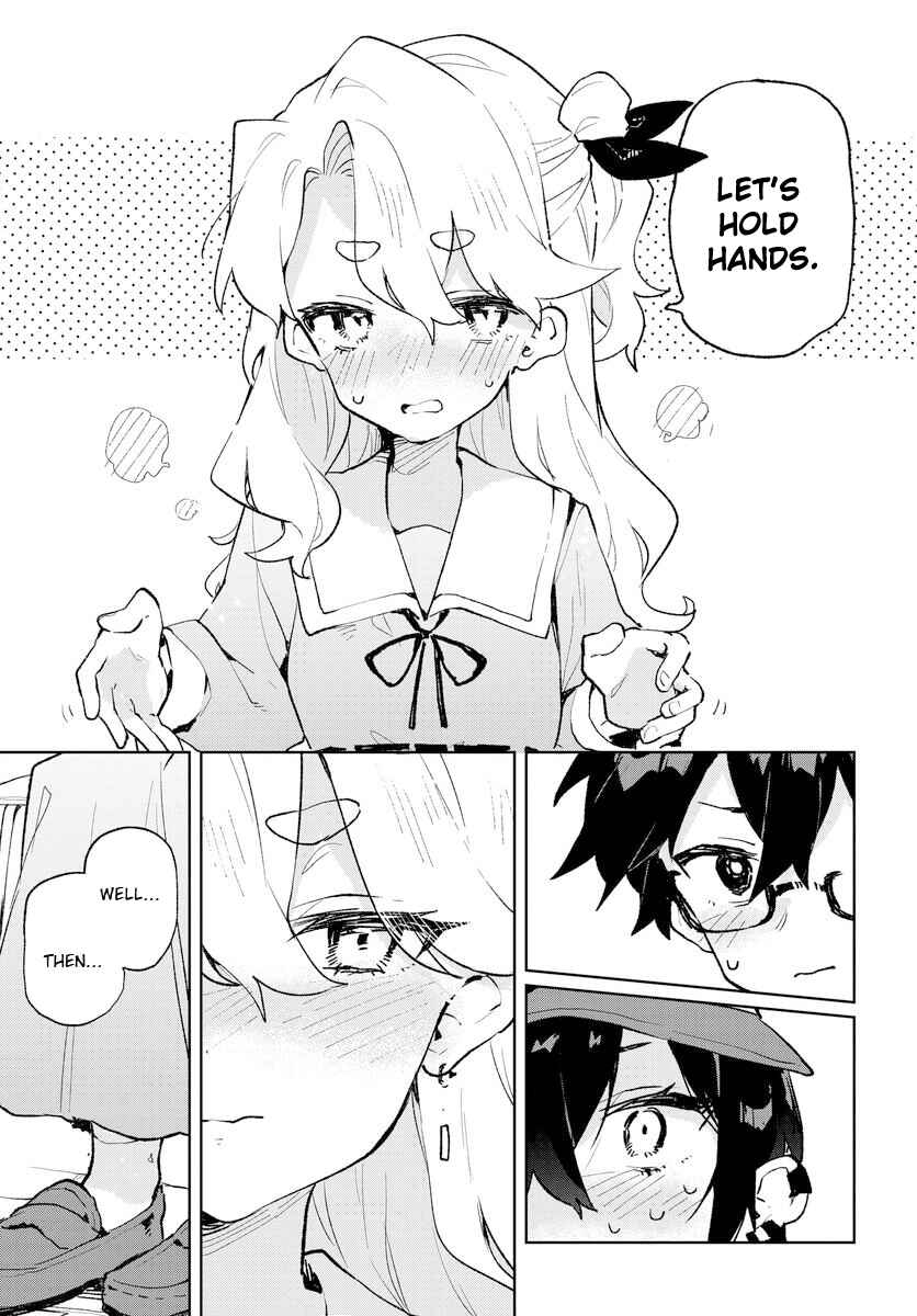 Page 13 Chapter 25 Kimi no Love wo Misetekure!