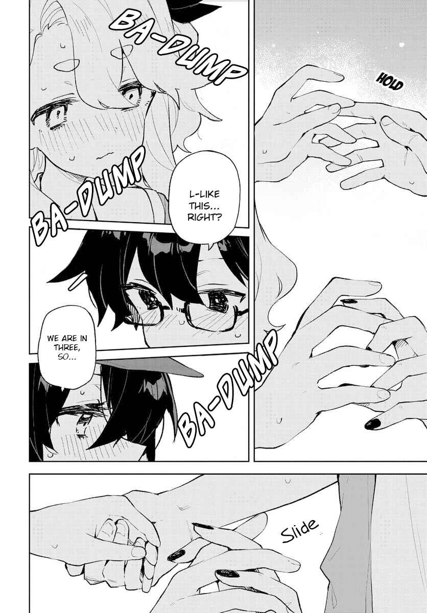 Page 14 Chapter 25 Kimi no Love wo Misetekure!