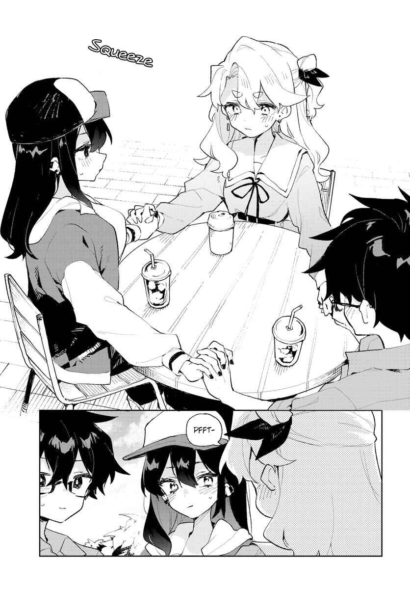 Page 15 Chapter 25 Kimi no Love wo Misetekure!