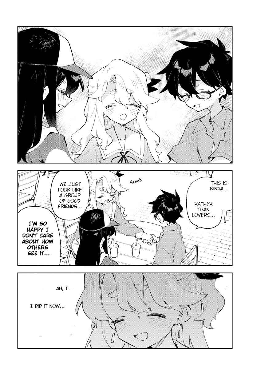 Page 16 Chapter 25 Kimi no Love wo Misetekure!