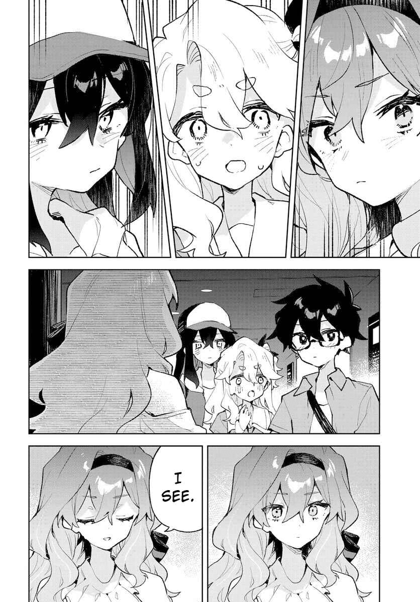 Page 6 Chapter 25 Kimi no Love wo Misetekure!