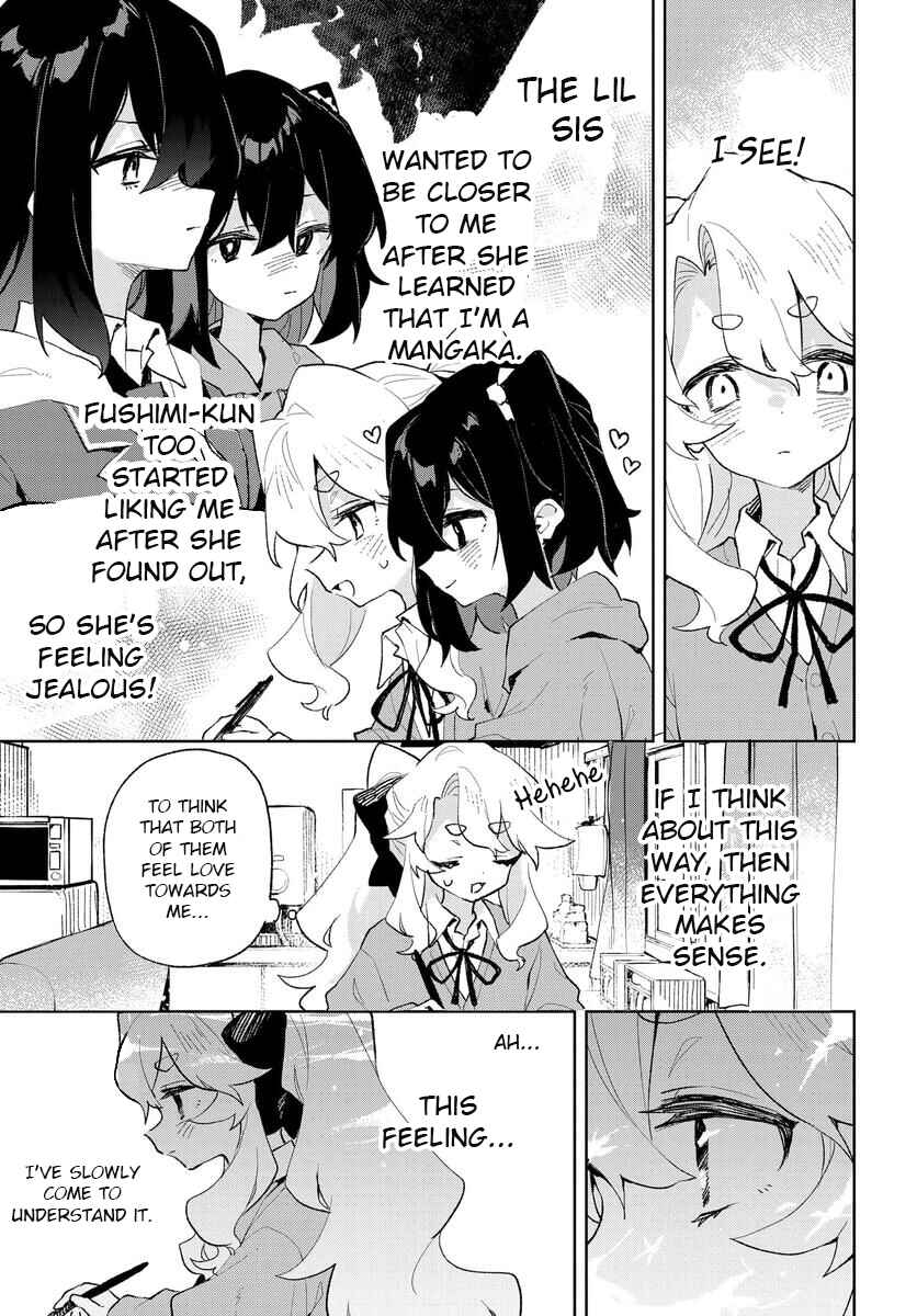 Page 13 Chapter 26 Kimi no Love wo Misetekure!