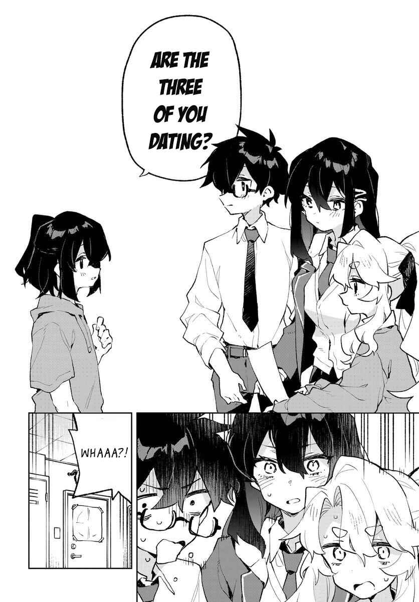 Page 16 Chapter 26 Kimi no Love wo Misetekure!