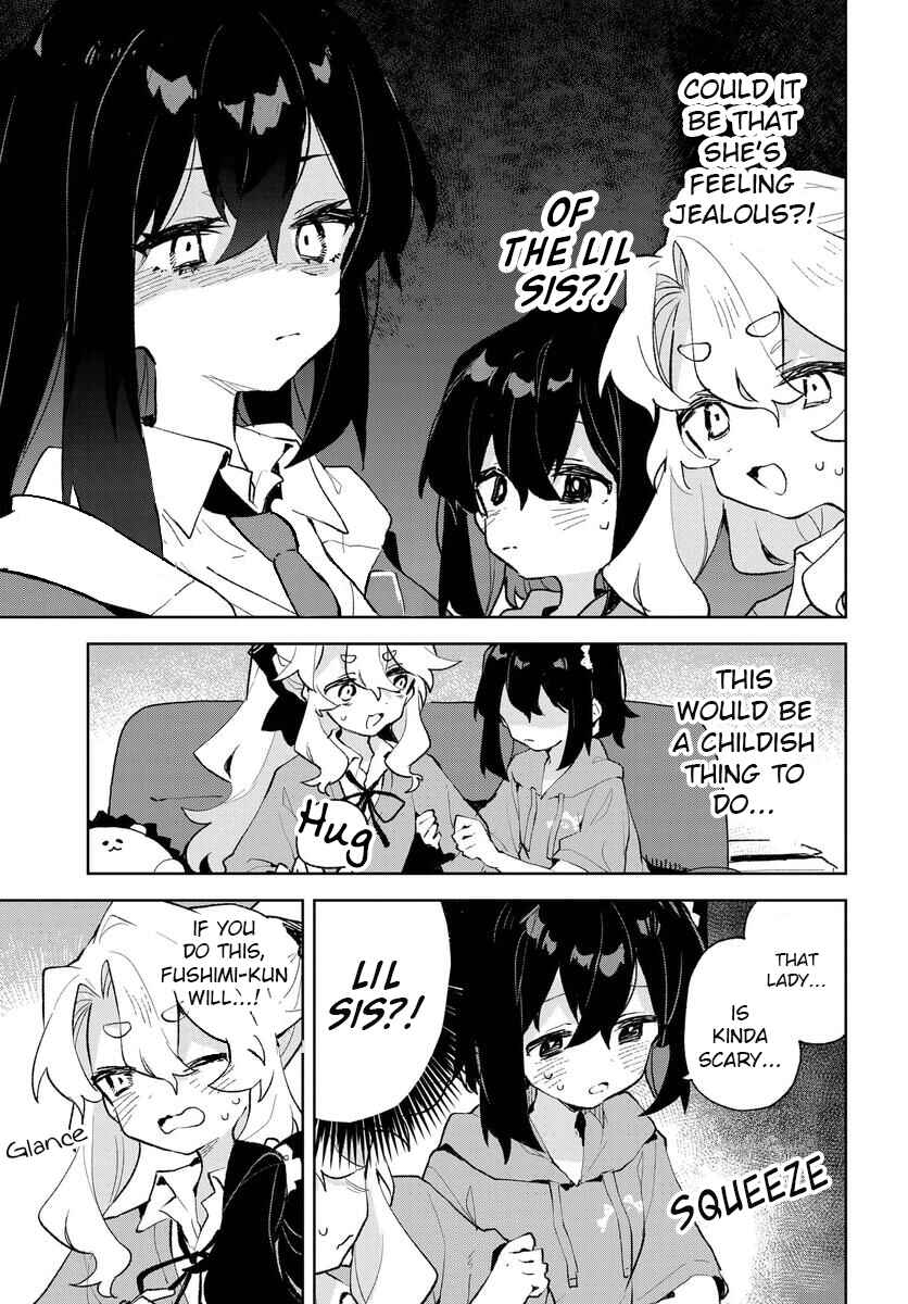 Page 9 Chapter 26 Kimi no Love wo Misetekure!