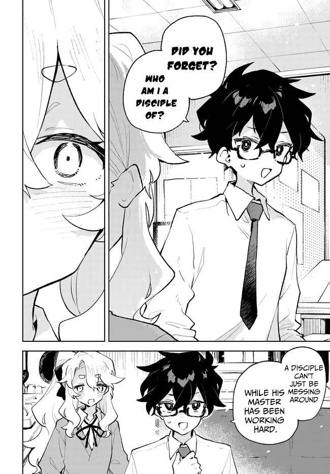 Page 14 Chapter 33 Kimi no Love wo Misetekure!