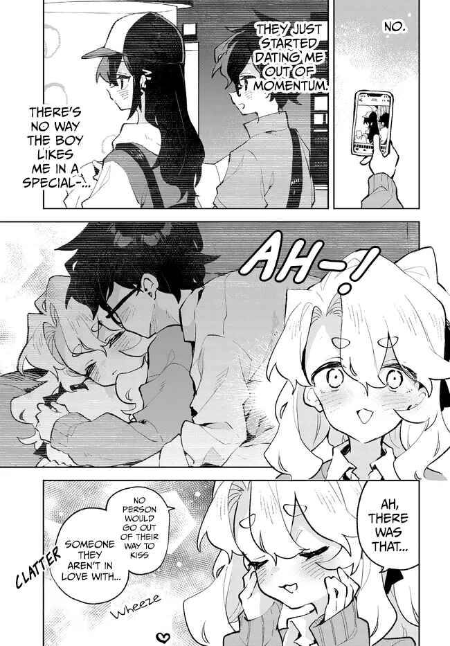 Page 3 Chapter 33 Kimi no Love wo Misetekure!