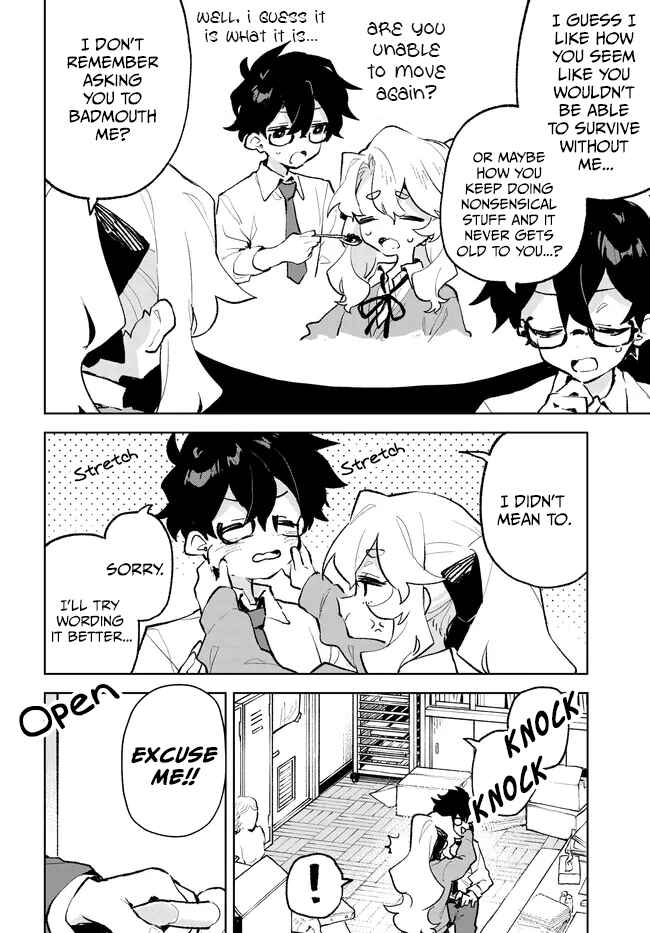 Page 6 Chapter 33 Kimi no Love wo Misetekure!