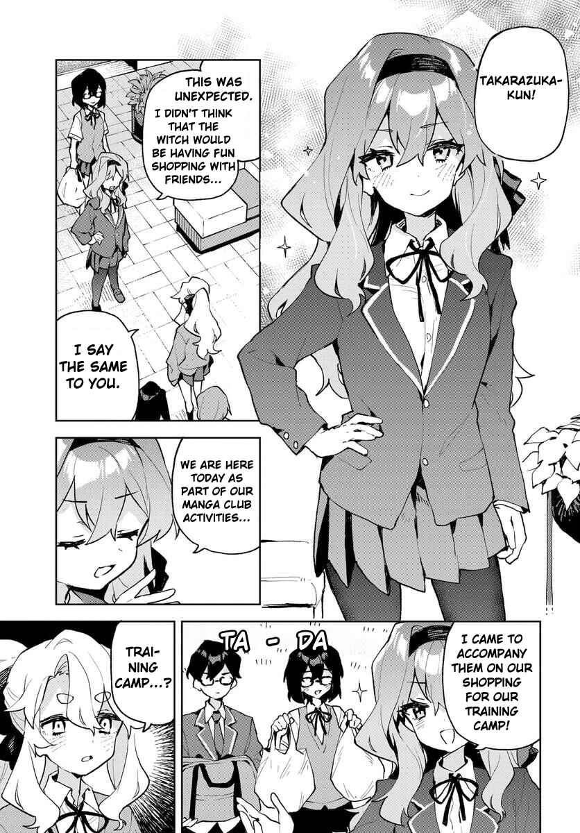 Page 16 Chapter 16 Kimi no Love wo Misetekure!