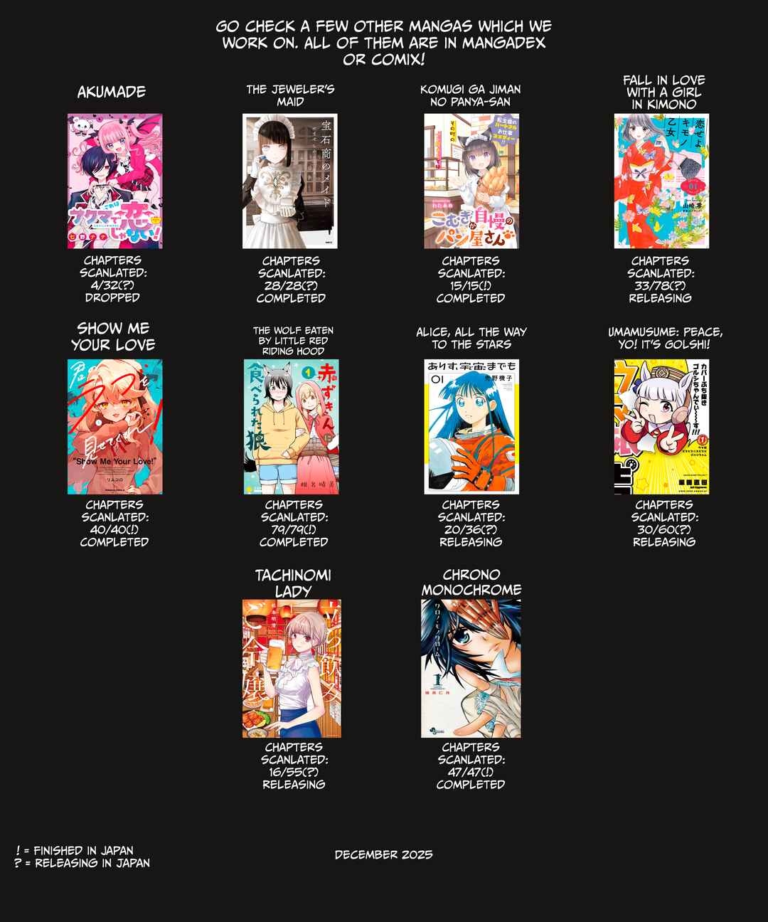 Page 27 Chapter 40.5 Kimi no Love wo Misetekure!