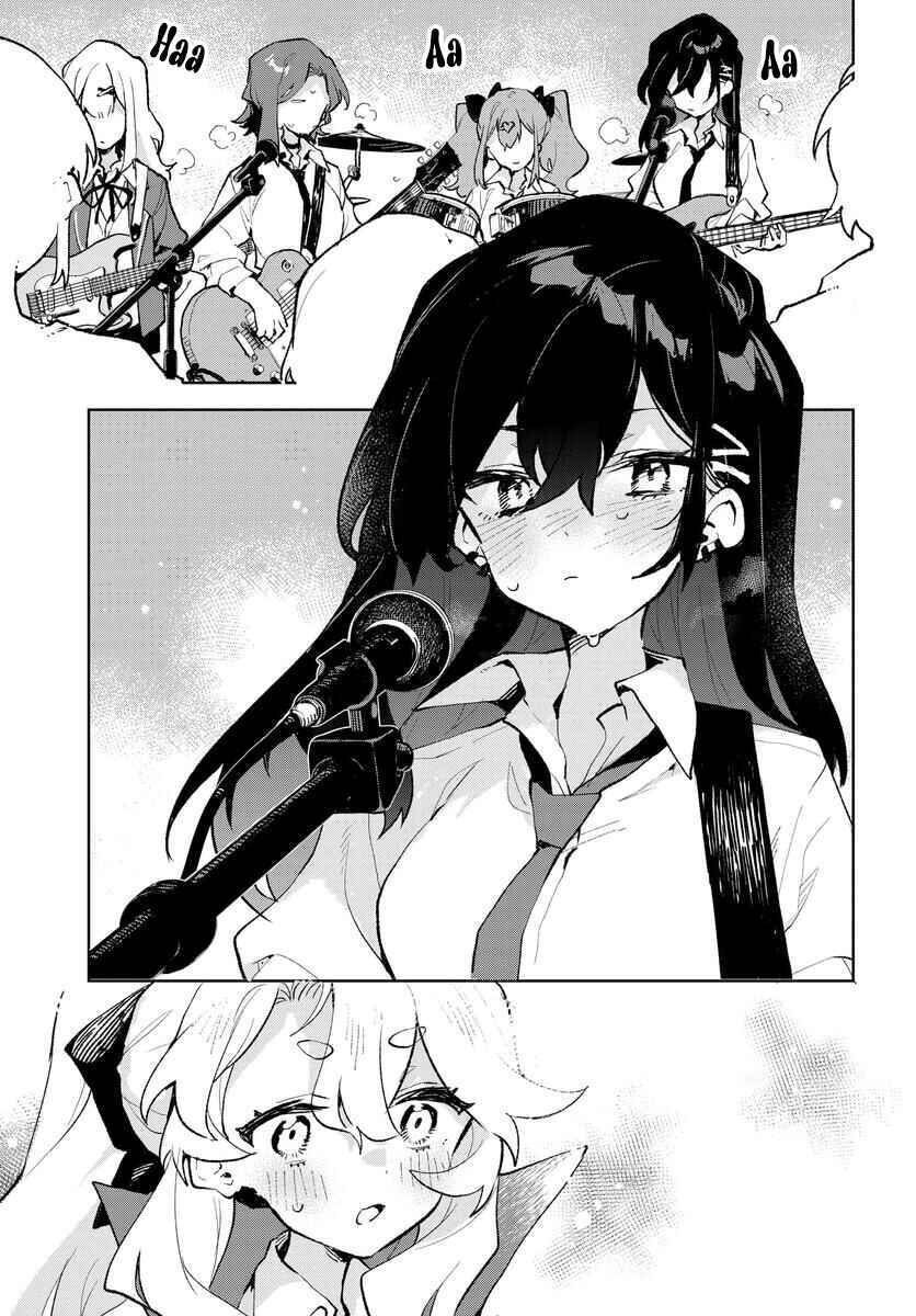 Page 15 Chapter 29 Kimi no Love wo Misetekure!
