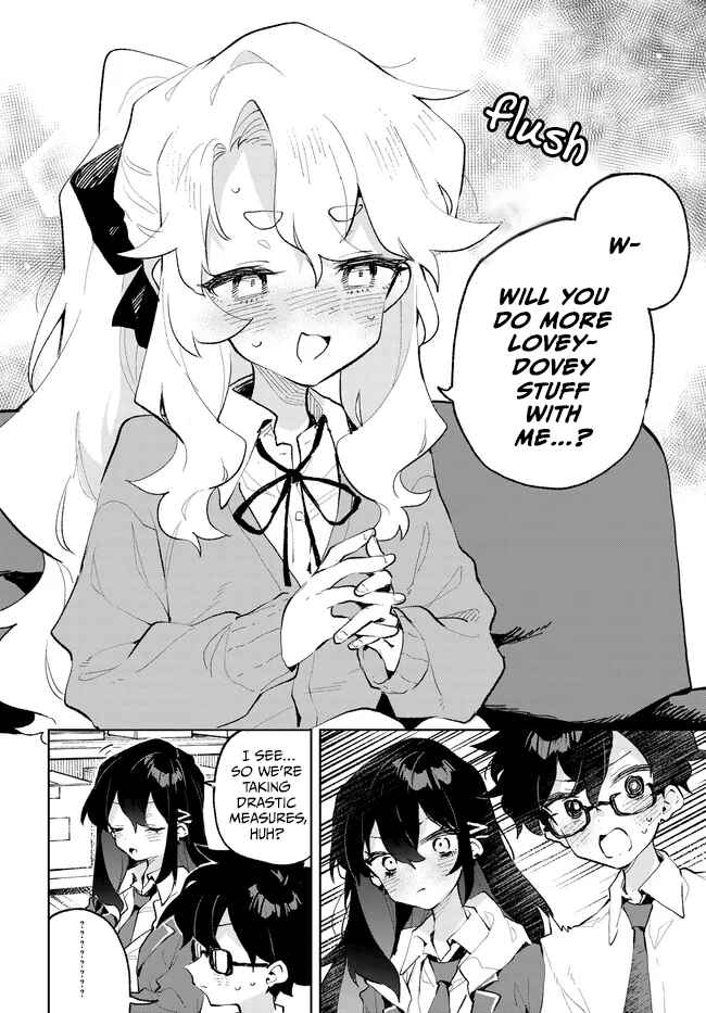 Page 12 Chapter 38 Kimi no Love wo Misetekure!
