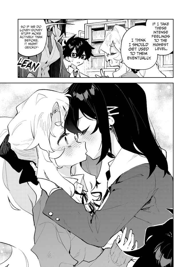 Page 13 Chapter 38 Kimi no Love wo Misetekure!
