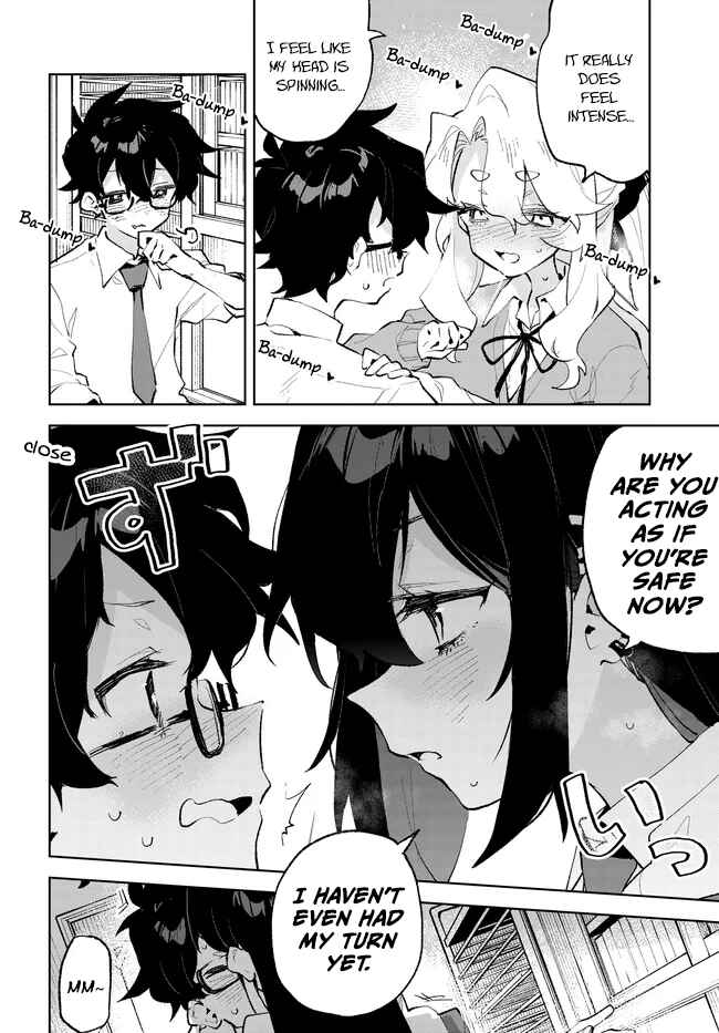 Page 16 Chapter 38 Kimi no Love wo Misetekure!