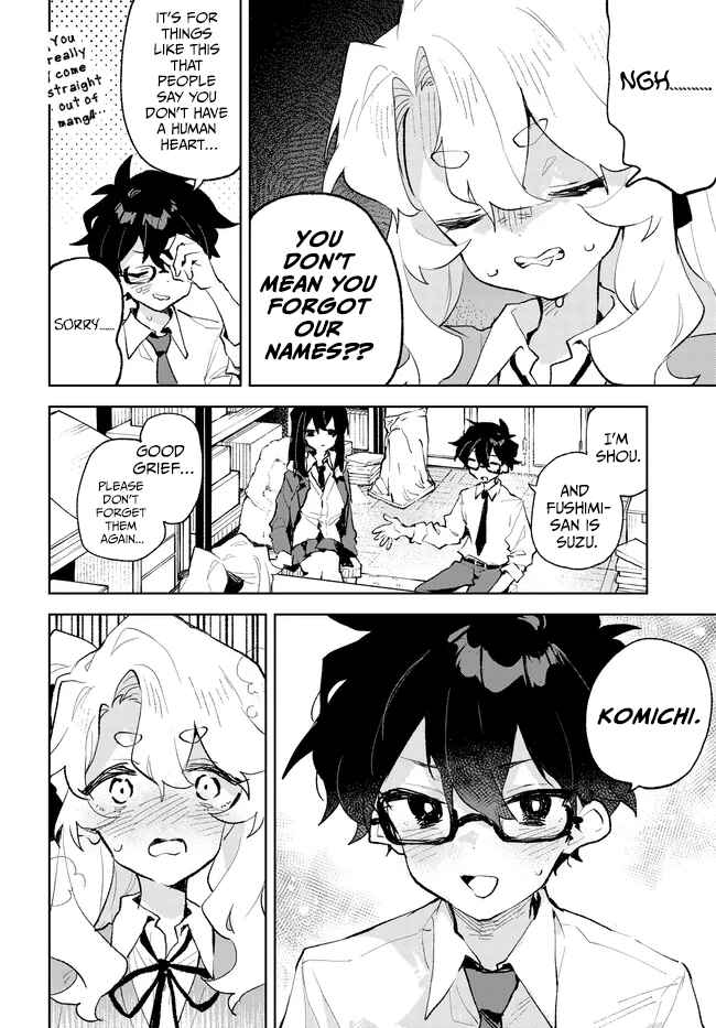 Page 18 Chapter 38 Kimi no Love wo Misetekure!