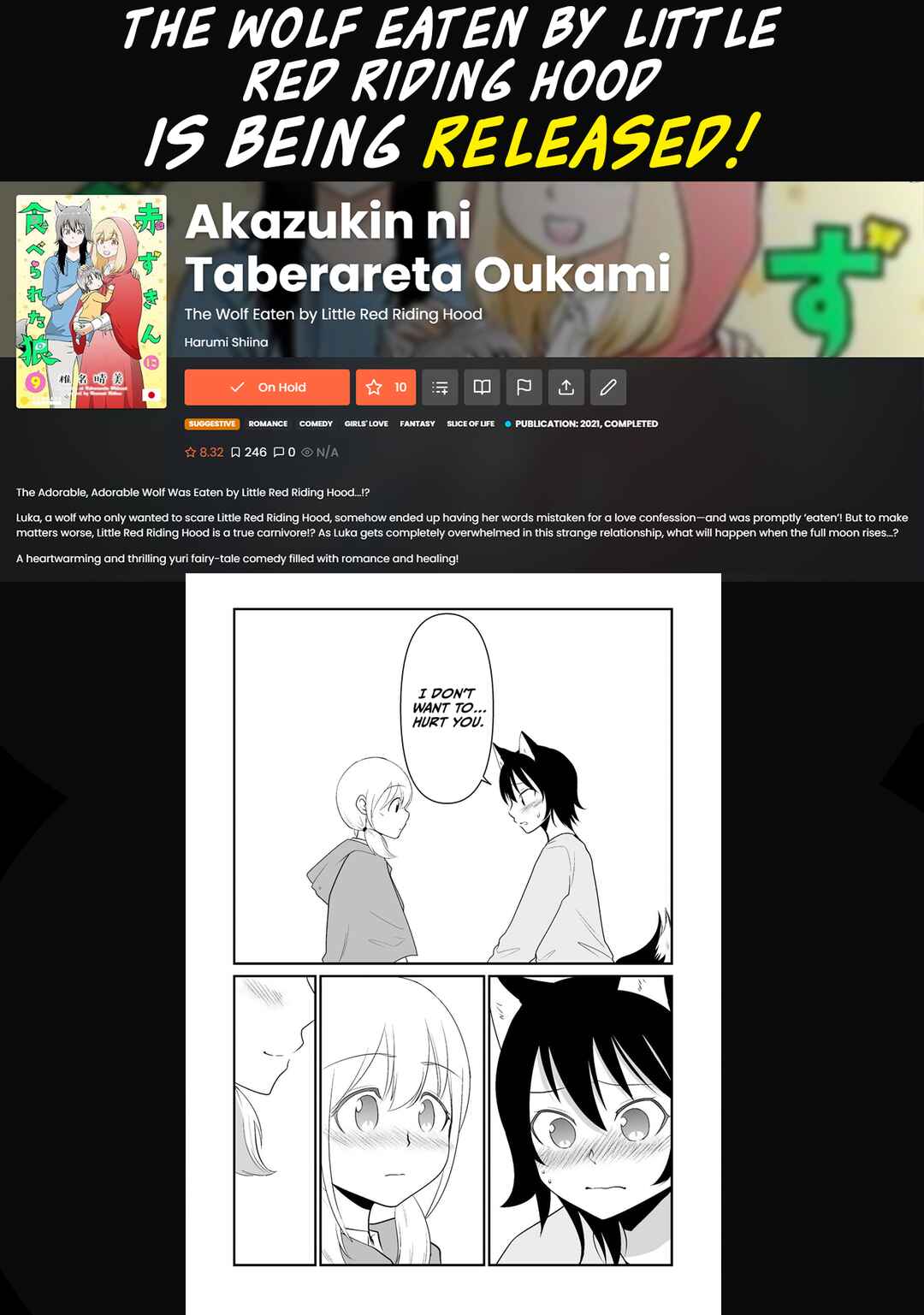 Page 21 Chapter 38 Kimi no Love wo Misetekure!