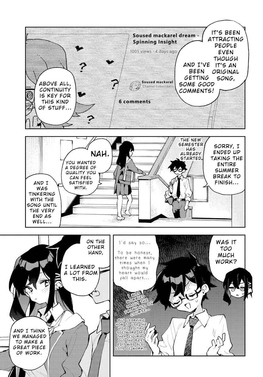 Page 15 Chapter 20 Kimi no Love wo Misetekure!