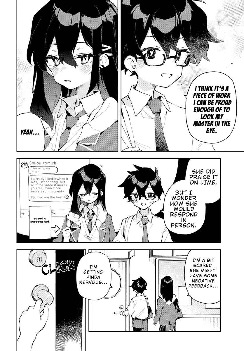 Page 16 Chapter 20 Kimi no Love wo Misetekure!