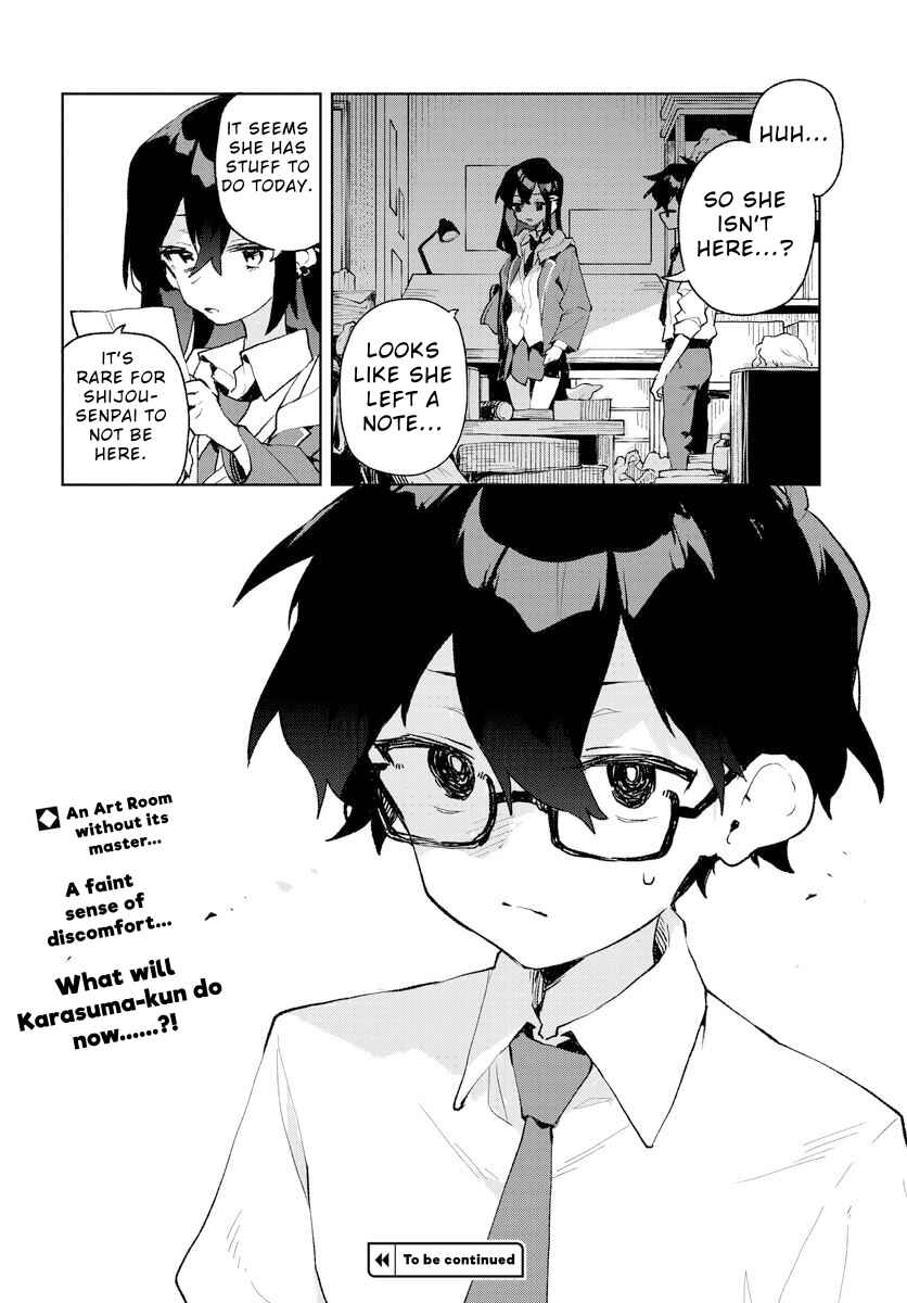 Page 18 Chapter 20 Kimi no Love wo Misetekure!