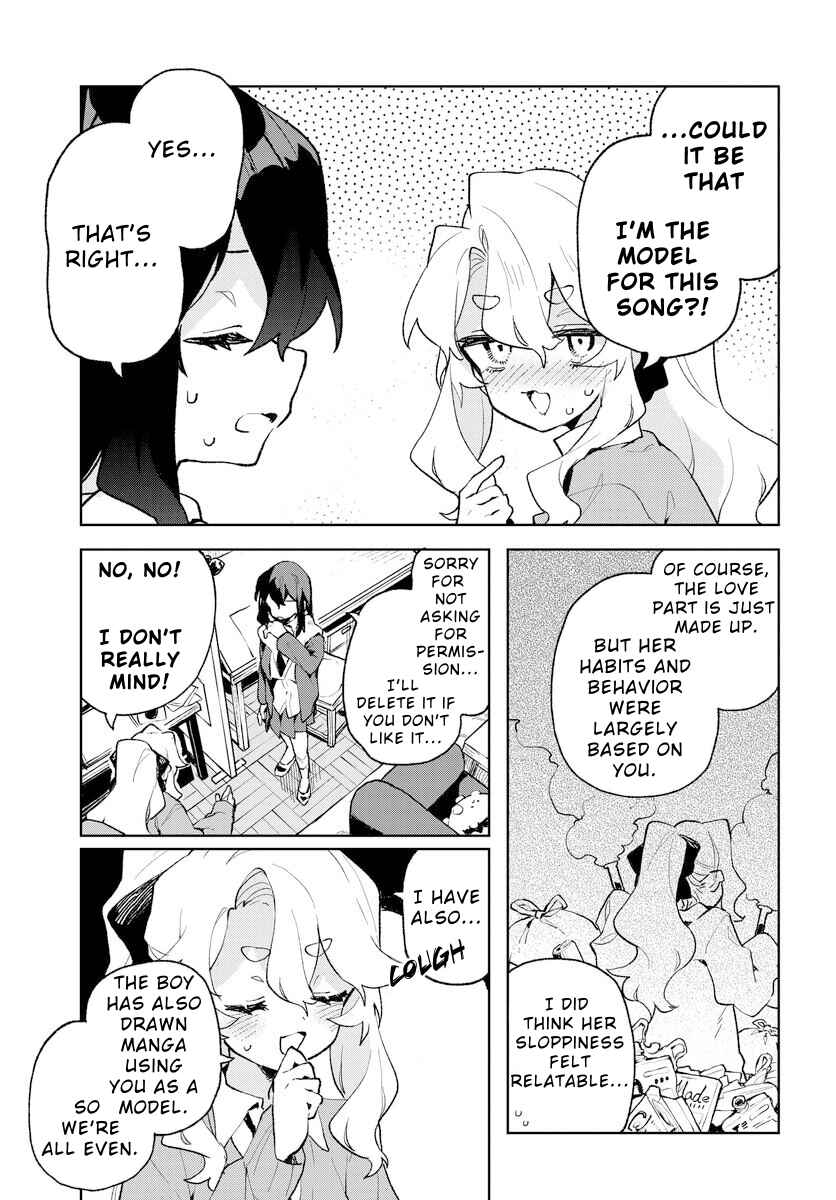 Page 9 Chapter 20 Kimi no Love wo Misetekure!