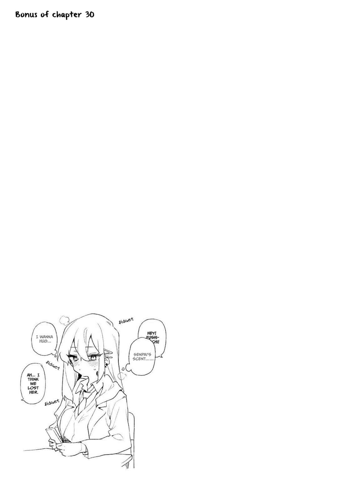 Page 10 Chapter 31.5 Kimi no Love wo Misetekure!