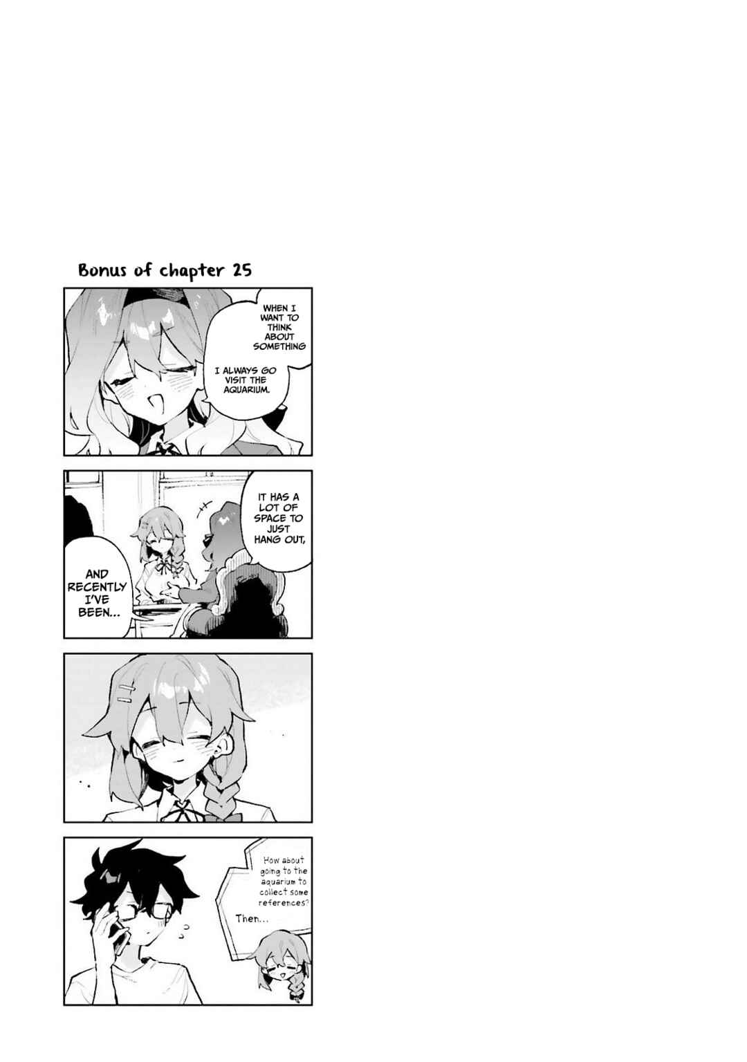 Page 5 Chapter 31.5 Kimi no Love wo Misetekure!