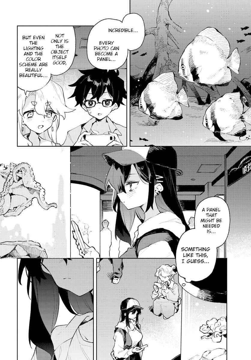 Page 10 Chapter 24 Kimi no Love wo Misetekure!