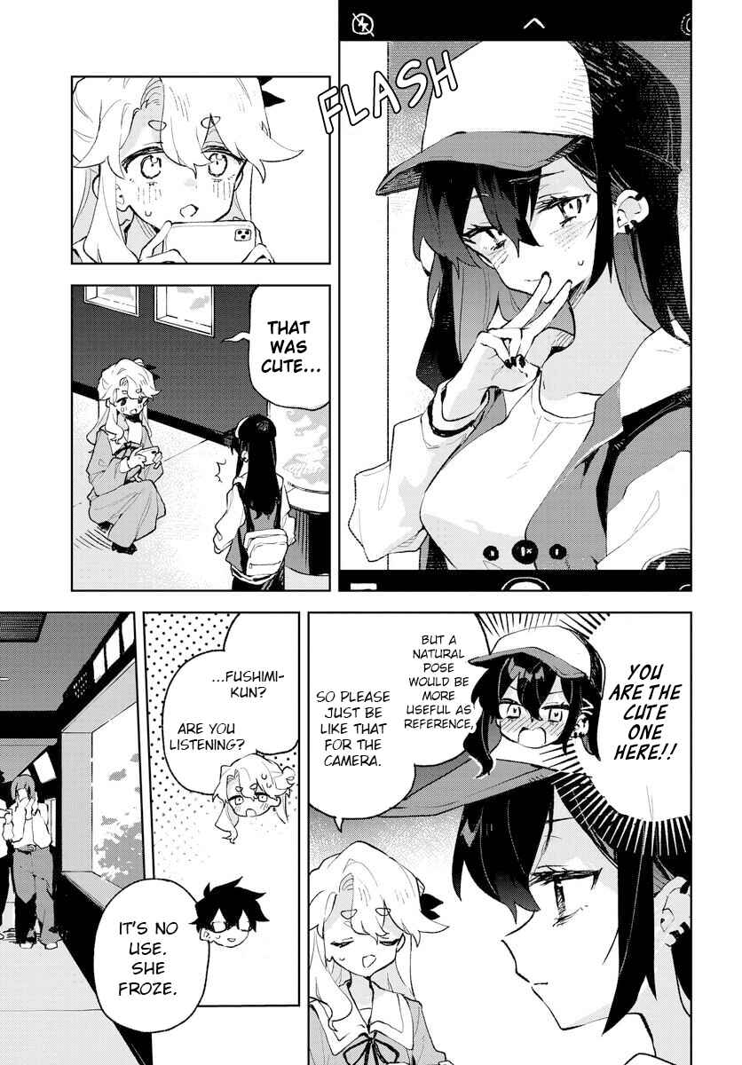 Page 11 Chapter 24 Kimi no Love wo Misetekure!
